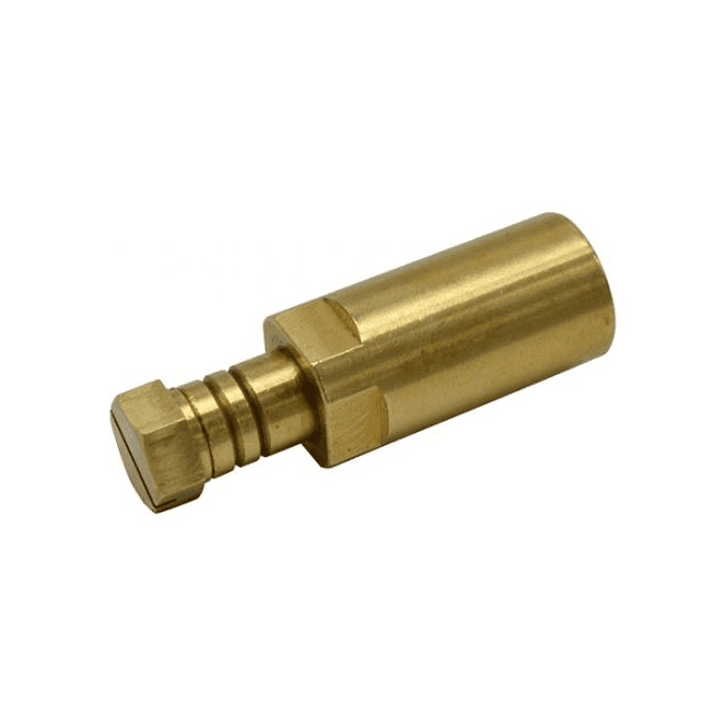 15mm Gas Pressure Test Point