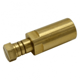 15mm Gas Pressure Test Point
