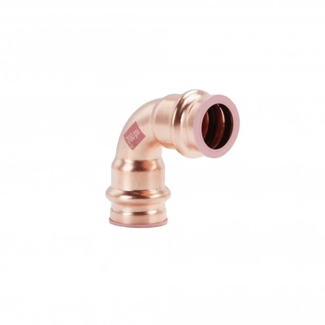 Instantor ACR  R-Press ¾ 90 Degree Elbow PxP (Pack Of 3)