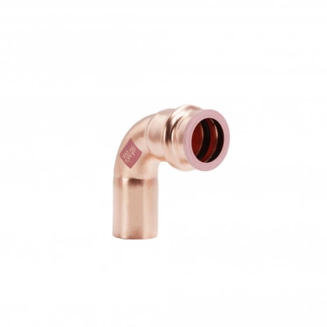 Instantor ACR  R-Press ¾ 90 Degree Street Elbow FTGxP (Pack Of 3)