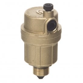 Altecnic 1/2" Robocal Auto Air Vent 6 bar 502640