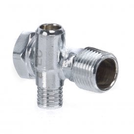 Altecnic 1/5"x 15mm Drain Off Tail Piece YU-JQAL213HC