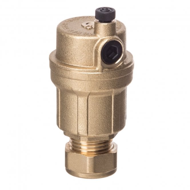 Altecnic  15mm Robocal Auto Air Vent 6 bar 502649