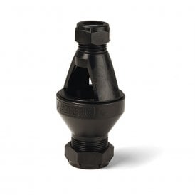 Altecnic 22mm x 28mm Straight Plastic Tundish AP-400011