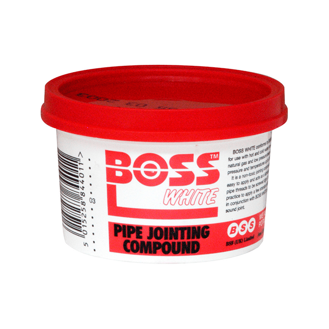 Boss  White Jointing Compound - 400g