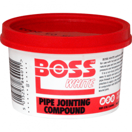 Boss White Jointing Compound - 400g
