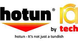 Hotun  White 15 - 22 Dry Trap Tundish HW100C15-22