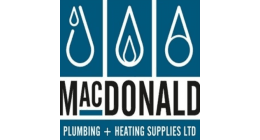 MacDonald Plumbing Supplies MacWaste Spigot 45 Degree 32mm White