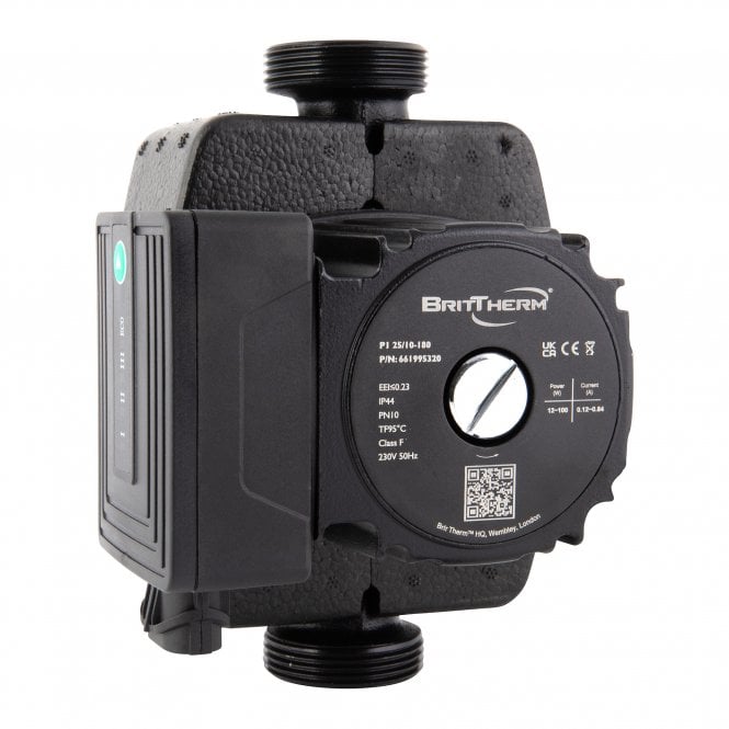BritTherm  Automatic Сirculator Pump P1 Series P1 25/10-180 (661995320)