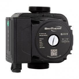 BritTherm Automatic Сirculator Pump P1 Series P1 25/12-130 (661995322)