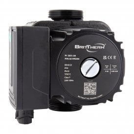 BritTherm Automatic Сirculator Pump P1 Series P1 25/5-130 (661995304)