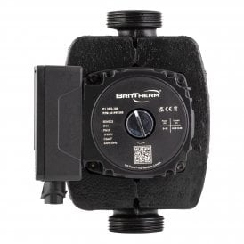 BritTherm Automatic Сirculator Pump P1 Series P1 25/5-180 (661995305)