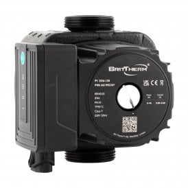BritTherm Automatic Сirculator Pump P1 Series P1 25/6-130 (661995307)