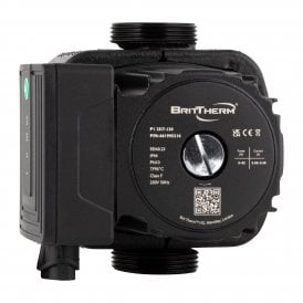 BritTherm Automatic Сirculator Pump P1 Series P1 25/7-130 (661995310)