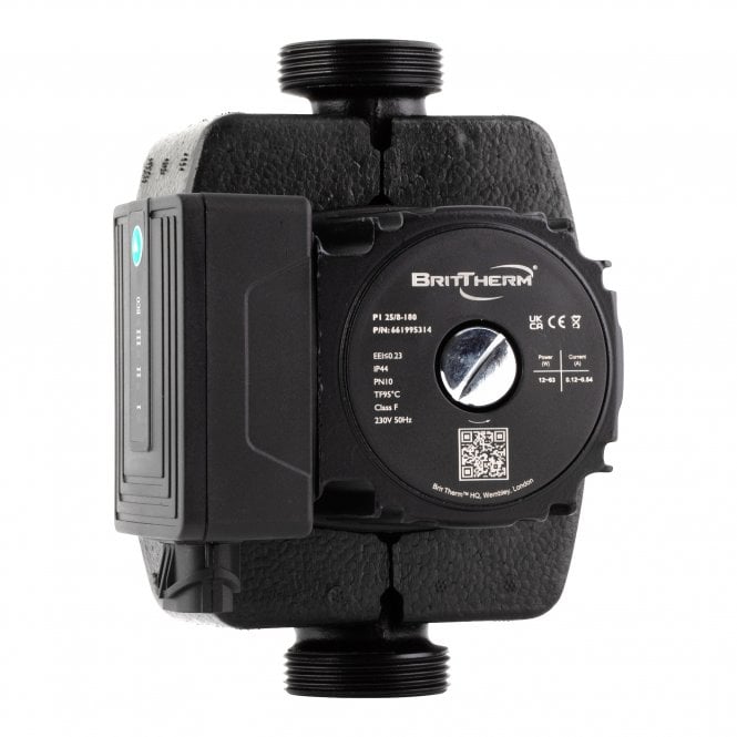 BritTherm  Automatic Сirculator Pump P1 Series P1 25/8-180 (661995314)