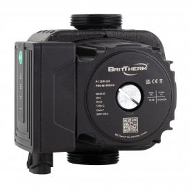 BritTherm Automatic Сirculator Pump P1 Series P1 25/9-130 (661995316)