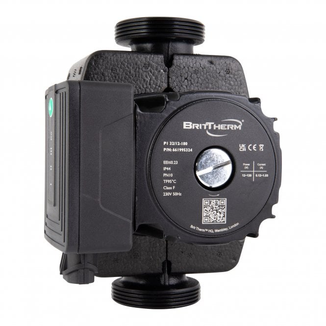 BritTherm  Automatic Сirculator Pump P1 Series P1 32/12-180 (661995324)