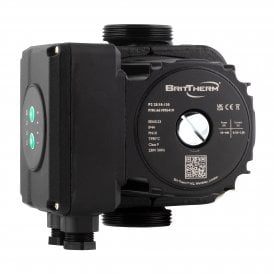 BritTherm Automatic Сirculator Pump P2 Series P2 25/10-130 (661995419)