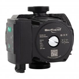 BritTherm Automatic Сirculator Pump P2 Series P2 25/6-130 (661995410)