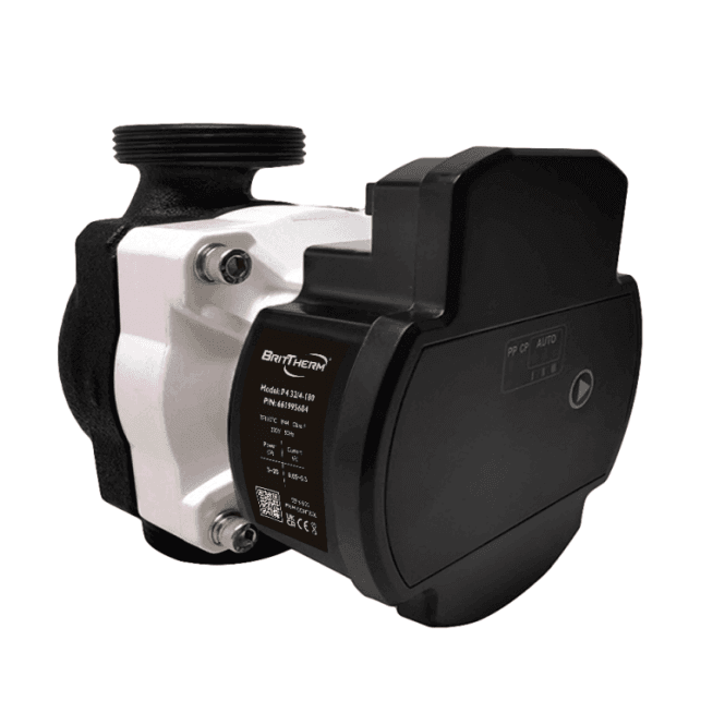 BritTherm  Automatic Сirculator Pump P4 Series P4 25/6-180 (661995607)