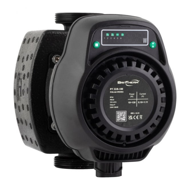 BritTherm  Automatic Сirculator Pump P7 Series P7 32/8-180 (661995902)