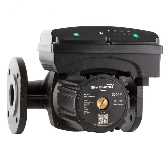 BritTherm  Automatic Сirculator Pump P8 Series P8 50/12 (661996002)
