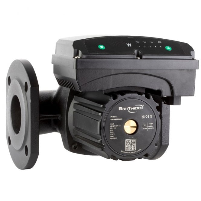 BritTherm  Automatic Сirculator Pump P8 Series P8 65/12 (661996003)