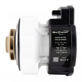 BritTherm Replacement Pump Head H3 Series H3 25/4 (661996502)