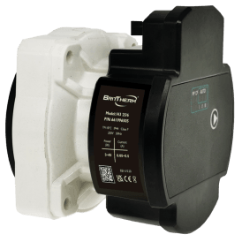 BritTherm Replacement Pump Head H3 Series H3 25/6 (661996505)