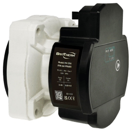 BritTherm Replacement Pump Head H4 Series H4 25/6 (661996605)