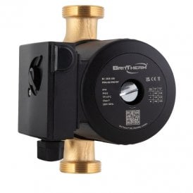 BritTherm Сirculator Pump B1 Series B1 25/8-180 (661996707)