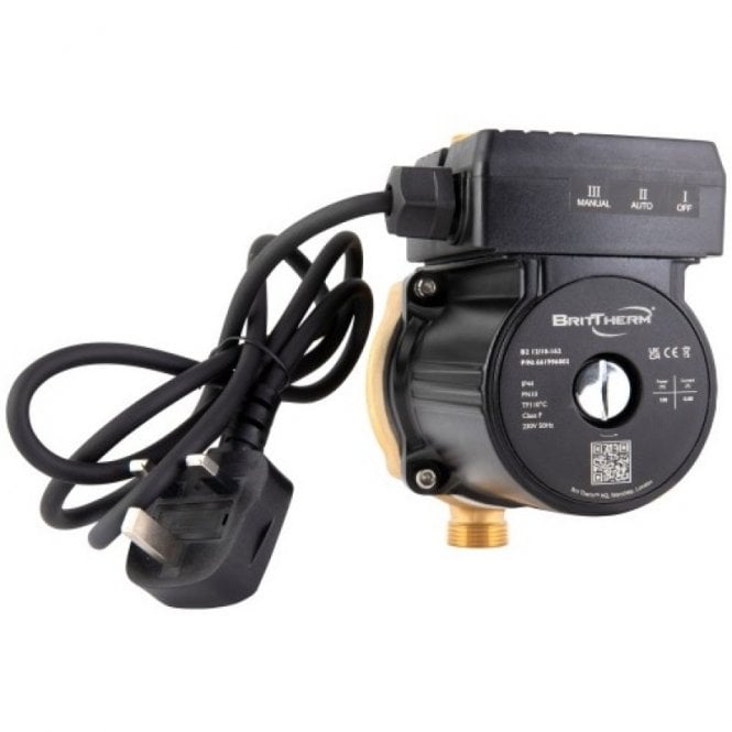 BritTherm  Сirculator Pump B2 Series B2 12/10-162 (661996802)