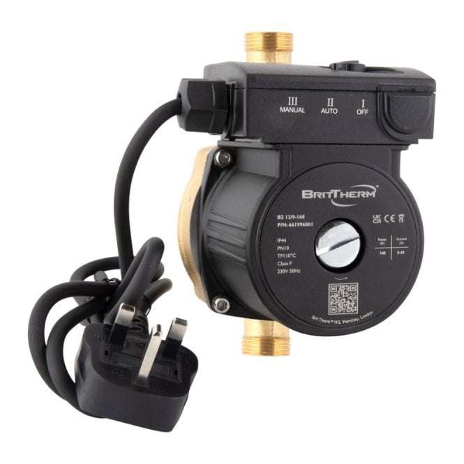 BritTherm  Сirculator Pump B2 Series B2 12/9-160 (661996801)