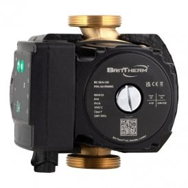 BritTherm Сirculator Pump B3 Series B3 25/4-130 (661996902)