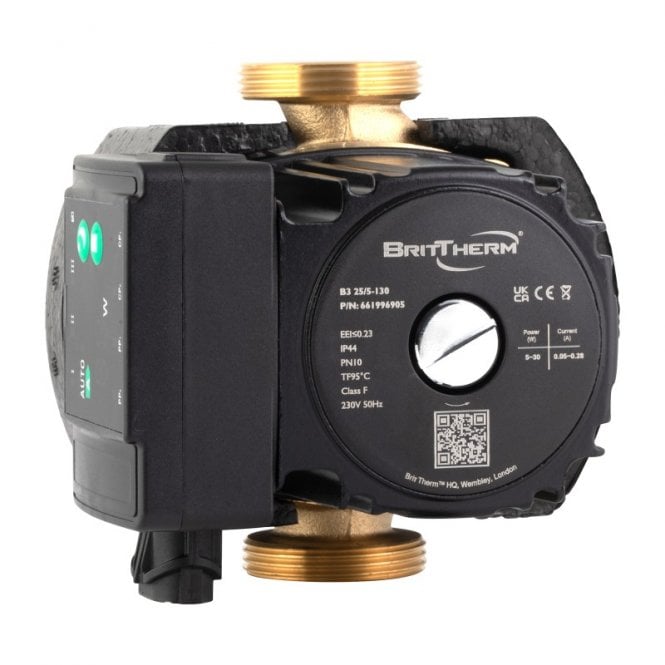 BritTherm  Сirculator Pump B3 Series B3 25/5-130 (661996905)