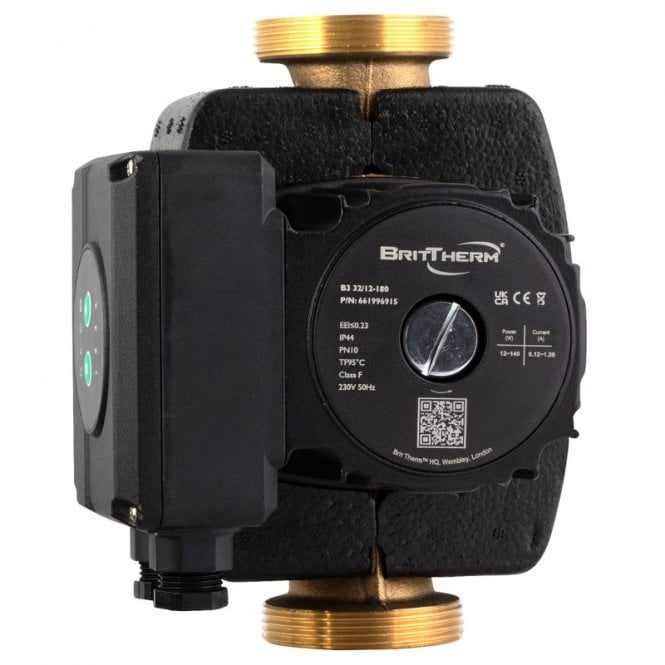 BritTherm  Сirculator Pump B3 Series B3 32/12-180 (661996915)