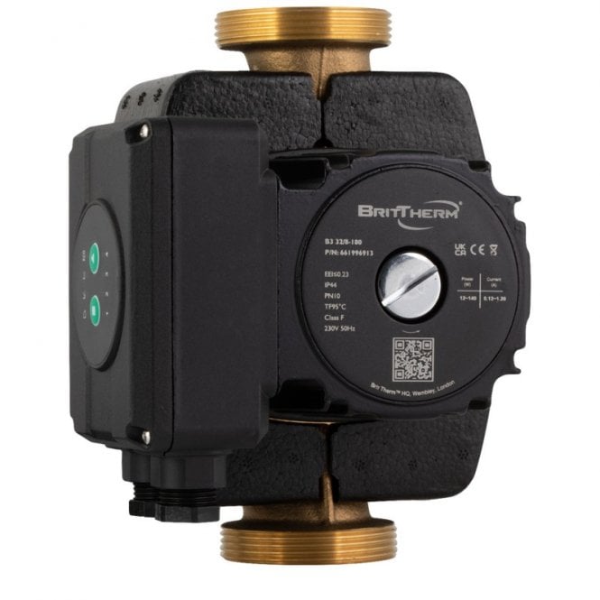 BritTherm  Сirculator Pump B3 Series B3 32/8-180 (661996913)