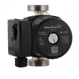 BritTherm Сirculator Pump S1 Series S1 25/4-130 (661999102)