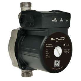 BritTherm Сirculator Pump S2 Series S2 12/10-162 (661999202)