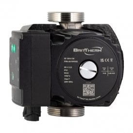BritTherm Сirculator Pump S3 Series S3 25/4-130 (661999302)
