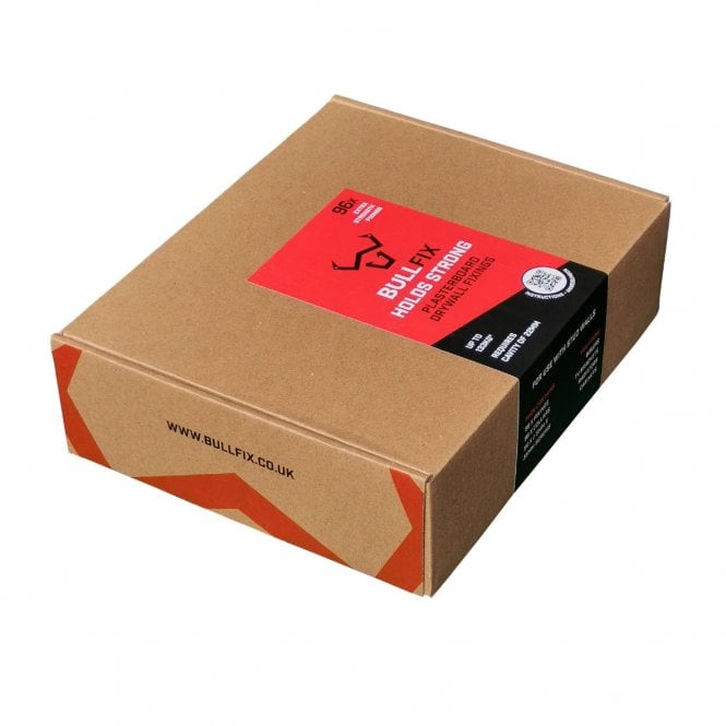 BULLFIX  Extra Heavy Duty Plasterboard Fixings 96 Pack