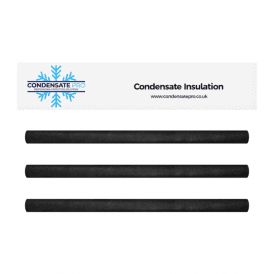 Condensate Pro Pipe Insulation (3 x 1mtr) 35mm x 13mm (IG001)