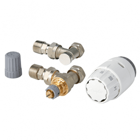 Danfoss RAS-C2 15mm TRV & LS 013G6005