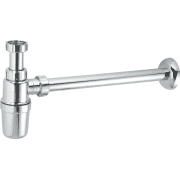 McAlpine Chrome Plated Basin Traps
