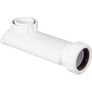 McAlpine Space Saver Self Closing Waste Valves