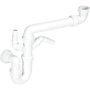 McAlpine Space Saver Sink Kits