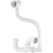 McAlpine Bath Traps With Overflows
