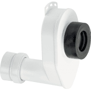 McAlpine Urinal Bowl Syphonic Traps