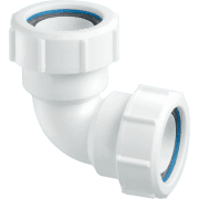 McAlpine Plastic Fittings
