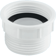 McAlpine BSP Female x BSP Male Couplings